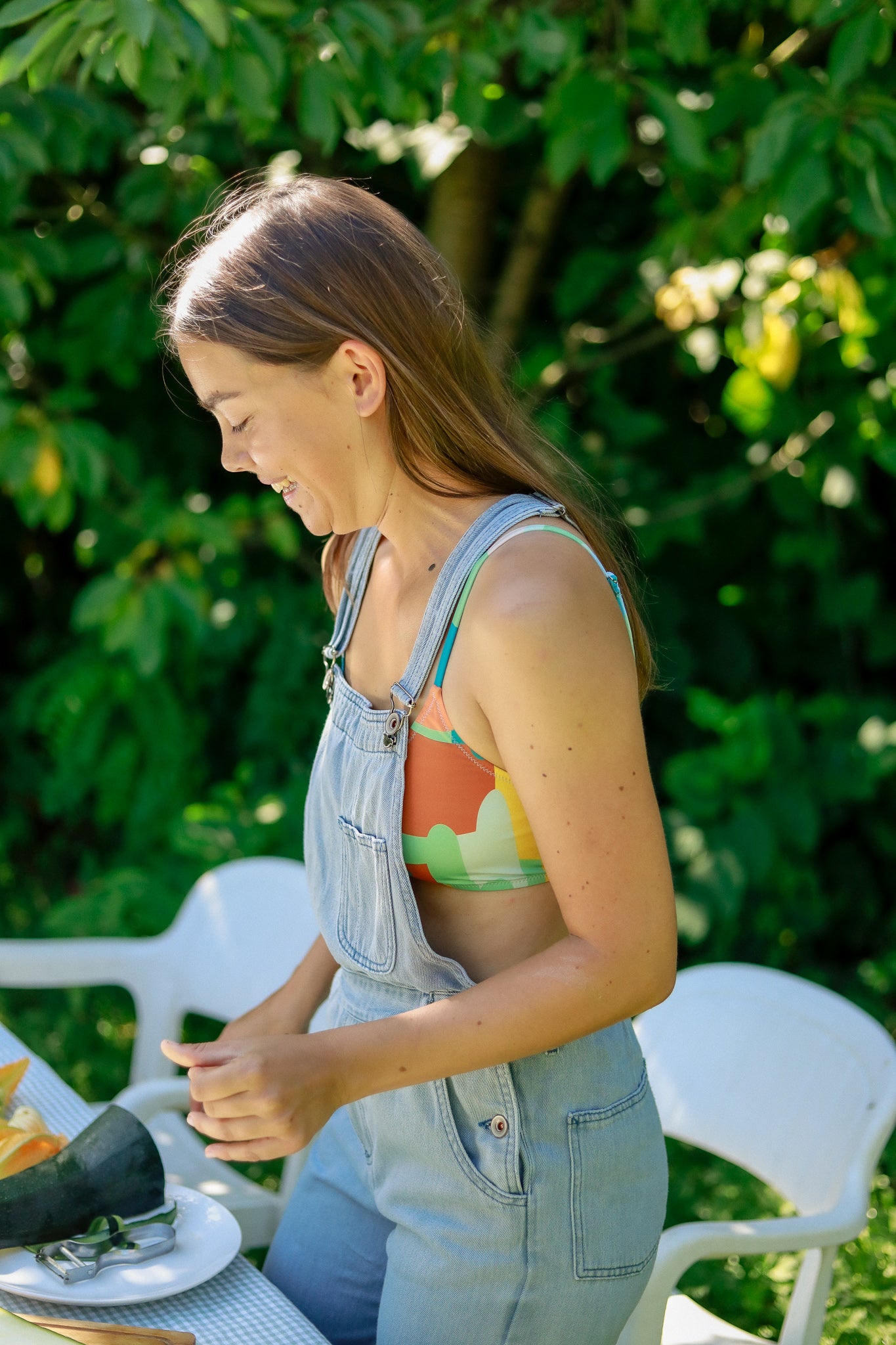 Bralette - Tropica