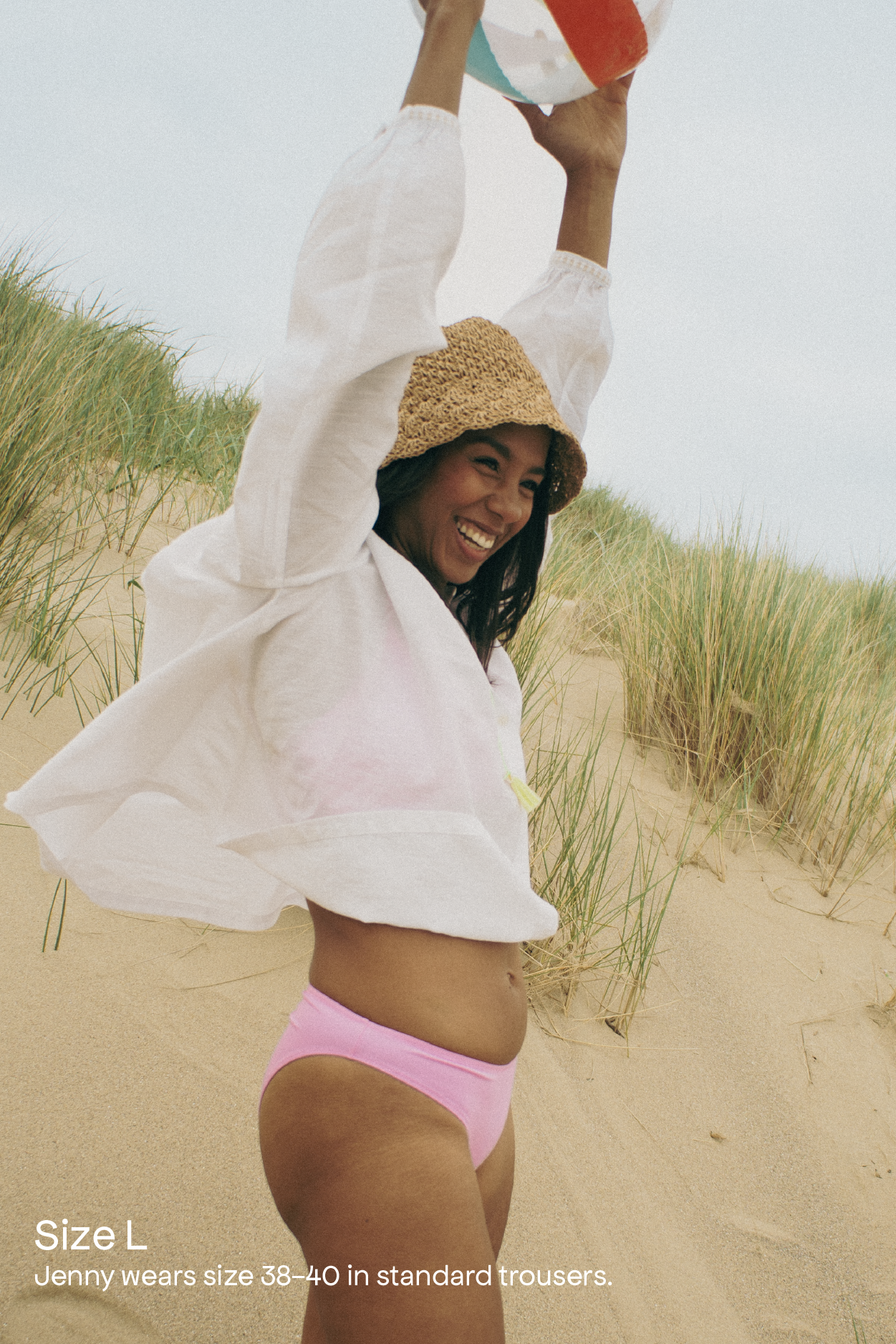 Culotte - Bubble gum